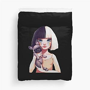 Art Maddie Ziegler Duvet Cover