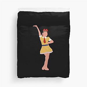 Dance Moms Maddie Ziegler Dancing Duvet Cover