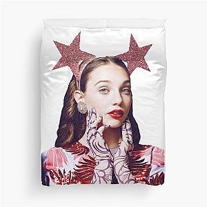 Maddie ziegler Duvet Cover