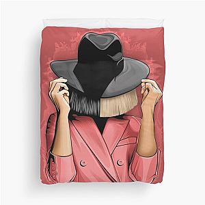 Maddie Ziegler Duvet Cover