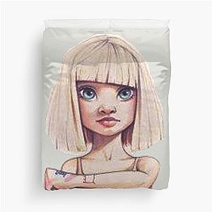 Maddie Ziegler Duvet Cover