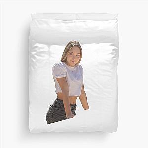 Maddie Ziegler Duvet Cover