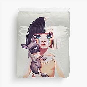 Maddie Ziegler Duvet Cover