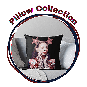 Maddie Ziegler Pillows