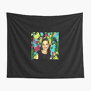 MADDIE ZIEGLER pattern Tapestry