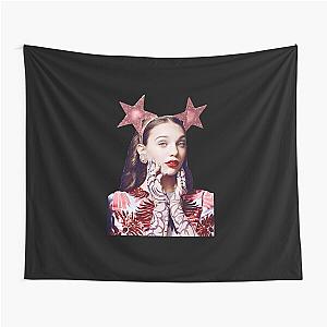 Star Maddie Ziegler Tapestry