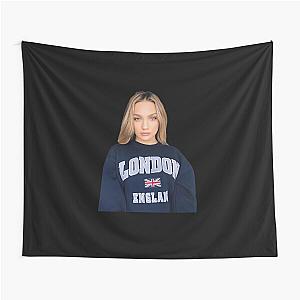 Lovely Girl Maddie Ziegler Tapestry