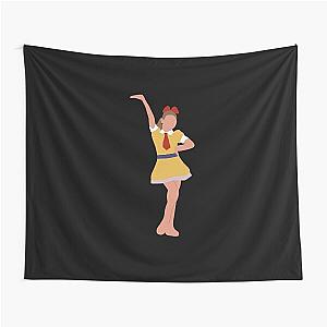 Dance Moms Maddie Ziegler Dancing Tapestry