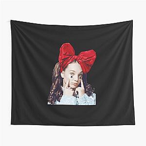 Big Red bow Maddie Ziegler Tapestry