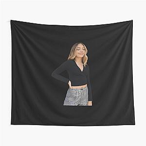 Portrait Maddie Ziegler Tapestry