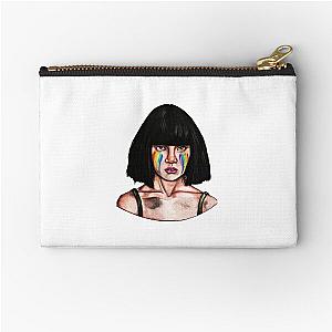 maddie ziegler art Zipper Pouch