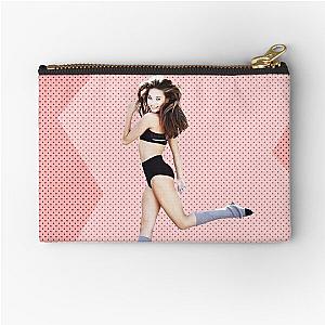 maddie ziegler dancing Zipper Pouch