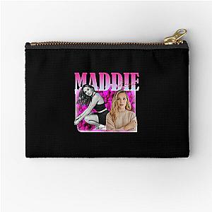 Maddie Ziegler pink Zipper Pouch