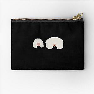 Sia + Maddie Ziegler Zipper Pouch