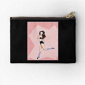 Maddie Ziegler Dancing Zipper Pouch