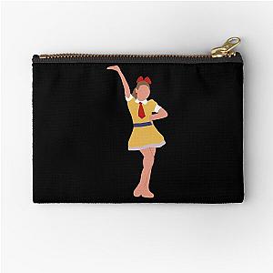 Dance Moms Maddie Ziegler Dancing Zipper Pouch