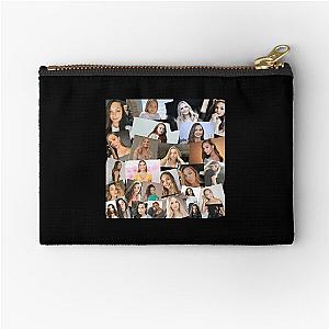 Maddie Ziegler Photo Collage Zipper Pouch