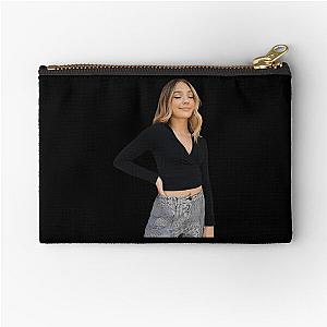 Portrait Maddie Ziegler Zipper Pouch