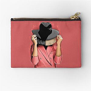 Maddie Ziegler Zipper Pouch