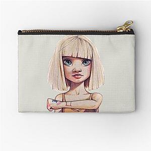 Maddie Ziegler Zipper Pouch