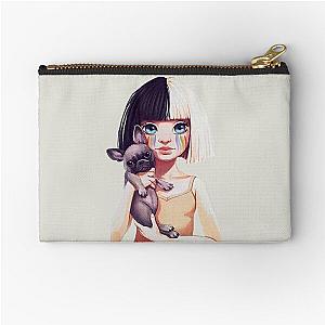 Maddie Ziegler Zipper Pouch