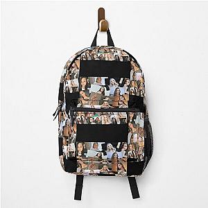 Maddie Ziegler Photo Collage Backpack