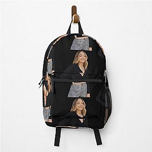 Portrait Maddie Ziegler Backpack