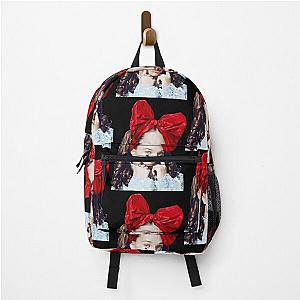 Big Red bow Maddie Ziegler Backpack