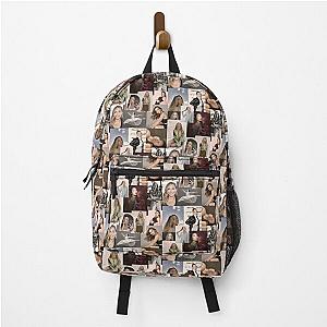 Maddie Ziegler beautiful collage  Backpack