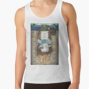 Made in Abyss • Abyss Chart Tank Top RB0307