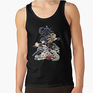 Made in Abyss Anime Tank Top RB0307