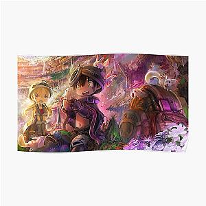 Made in abyss Poster RB0307