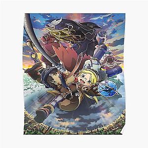 Made in Abyss Poster RB0307