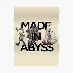 Made In Abyss - Team Poster RB0307