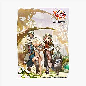 Made In Abyss Anime Season 2  Poster RB0307