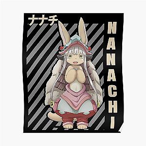 Made In Abyss - Nanachi Poster RB0307