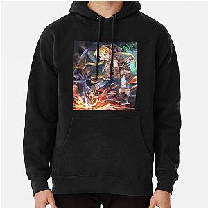 Made in Abyss Pullover Hoodie RB0307