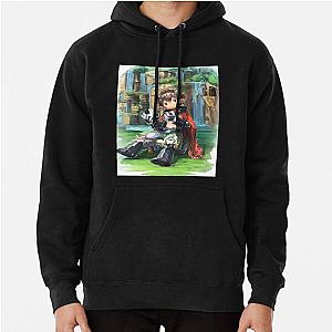 Made in Abyss Pullover Hoodie RB0307