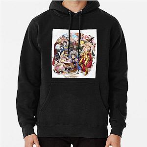 Made in Abyss Pullover Hoodie RB0307