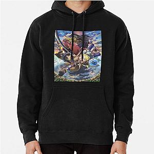 Made in Abyss Pullover Hoodie RB0307