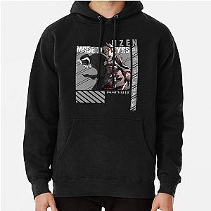 ozen the immovable made in abyss Pullover Hoodie RB0307