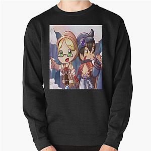 Made in Abyss Pullover Sweatshirt RB0307