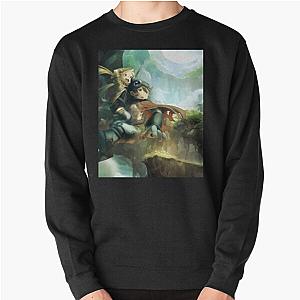 Made in Abyss Pullover Sweatshirt RB0307