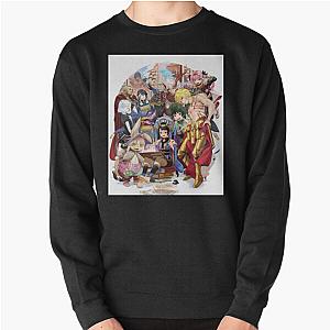 Made in Abyss Pullover Sweatshirt RB0307