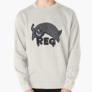 Reg Made in Abyss Pullover Sweatshirt RB0307