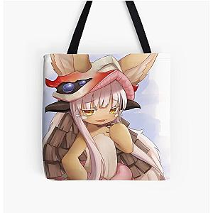 Made in Abyss All Over Print Tote Bag RB0307