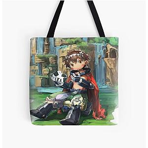 Made in Abyss All Over Print Tote Bag RB0307