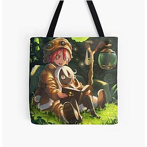 Made in Abyss All Over Print Tote Bag RB0307