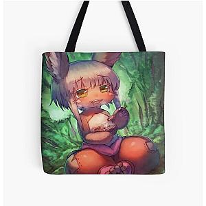 Made in Abyss All Over Print Tote Bag RB0307