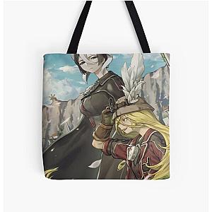 Made in Abyss All Over Print Tote Bag RB0307